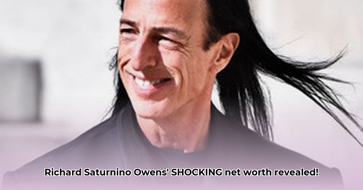 richard-saturnino-owens-net-worth